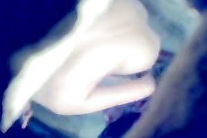 Amateur cutie acquires her cum-hole smashed in hidden web camera movie