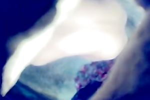 Amateur cutie acquires her cum-hole smashed in hidden web camera movie