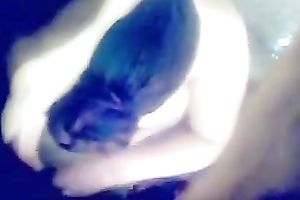 Amateur cutie acquires her cum-hole smashed in hidden web camera movie