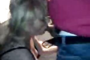 My skillful girlfriend knows how to give a worthy oral job