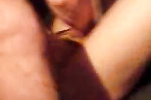 My skillful girlfriend knows how to give a worthy oral job