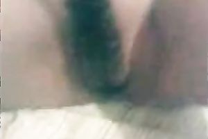 That sexy Mexican playgirl had pleasure with me final night in my room