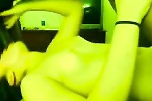 Feeding my sexy white girlfriend with my large dark wang