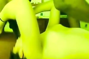 Feeding my sexy white girlfriend with my large dark wang