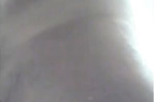 I love watching my voluptuous amateur wife taking bathroom in front of me