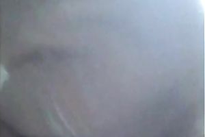 I love watching my voluptuous amateur wife taking bathroom in front of me