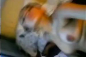 Young slutty wife of mine and I had fun fucking all night lengthy in bedorom