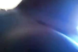 Hardcore homemade video with tattooed dark brown sweetheart