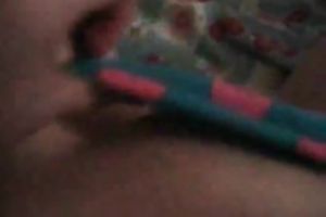 Self taped homemade episode of my youthful breasty GF fingering her juicy cum-hole