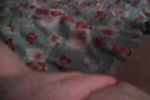Self taped homemade episode of my youthful breasty GF fingering her juicy cum-hole