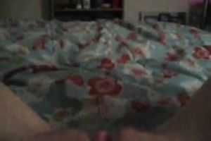 Self taped homemade episode of my youthful breasty GF fingering her juicy cum-hole