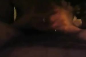 My lascivious cheating wife gives me the hottest titjob of my life