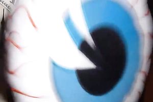 Skanky babe gives her paramour one hell of a cook jerking