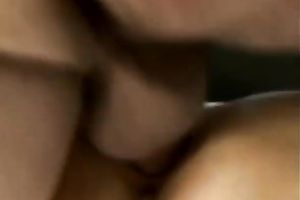 Perfectly shaped brunette hair hotwife bonks mature dude until that guy cum all over her mambos