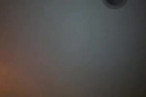 Adorable short haired legal age teenager eagerly blows my on POV tape