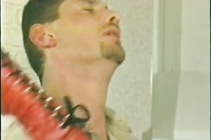 Exotic horny white wife in nylons receives drilled on the dining table