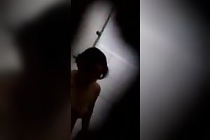 Awesome hidden webcam episode of my sexy Filipina neighbor in shower