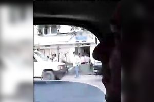 Hot indian brunette babe receives pickuped to engulf large 10-Pounder