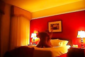 Thanksgiving ends up with a mind-blowing fuck session