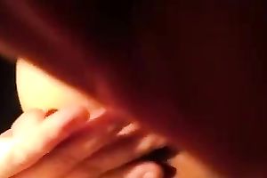 My spoiled girlfriend can't live without showing off her palatable slit