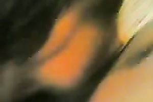Cute Indian cheating wife with saggy bazookas strokes my jock previous to giving head