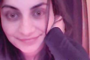 Nobody turns me on greater amount than a sexy playgirl with large zeppelins