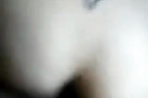 Watch my girlfriend worshiping my rod in front of a camera