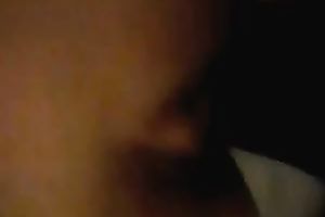 Pleasing a hot and hot big beautiful woman white milf black cock slut with my dark ramrod