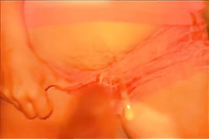 This is the picture of my hawt girlfriend and my cum tribute for her