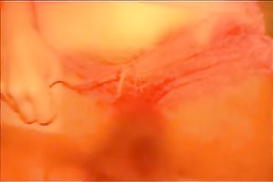 This is the picture of my hawt girlfriend and my cum tribute for her