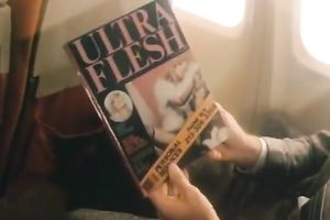 Incredibly unfathomable face hole oral-service whilst flight in massive plane
