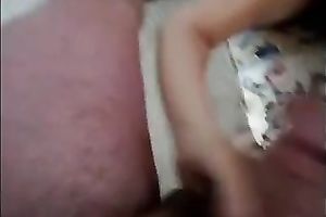 I actually like masturbating in front of my lascivious boyfriend