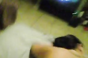 My incredibly spoiled big beautiful woman dirty slut wife needs a admirable love tunnel workout