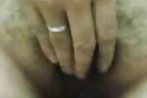 When I play with my juicy wet crack I need an audience