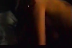 One fellow copulates 2 glamorous chicks who take up with the tongue every others punanies