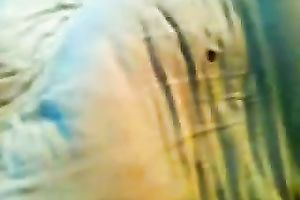 Slender cutie allows her BF to smash her vag in the missionary pose