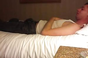 I am having the time of my life with my sex starved girlfriend