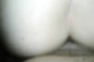 Polish bitch with good bum looks more excellent from behind