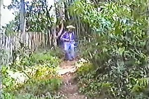 Cocky beekeeper nails his neighbor strumpet rough