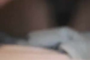 She says that my pulsating ramrod fill her up totally