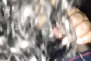 My salacious GF enjoys working on my boner in hardcore POV movie scene