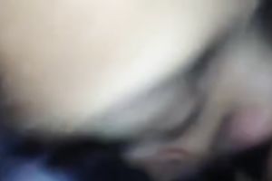My salacious GF enjoys working on my boner in hardcore POV movie scene