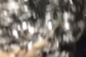 My salacious GF enjoys working on my boner in hardcore POV movie scene
