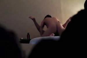 My sexually excited Brazilian girlfriend can't live without missionary position