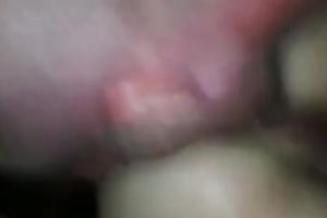 My neighbor knows how to fuck me hard with his large dark cock