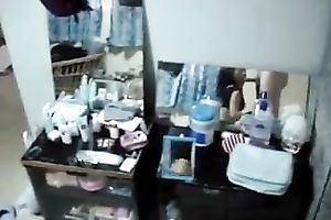 Classy Asian GF is engulfing my shaft and balls with excitement