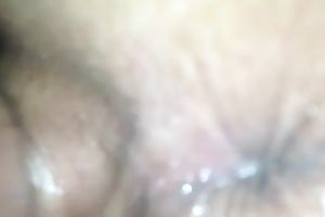 This nasty whore wishes me to fuck her hard in the booty