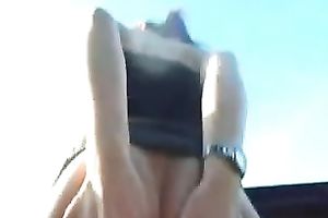 My paramour gives me a oral sex and lets me finger her cunt