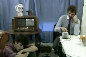 Horny and hot doxy sliping on the daybed nude acquires woke up