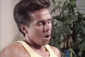 Pretty golden-haired whore gives excellent fellatio previous to riding hard penis